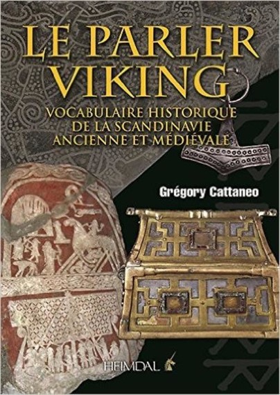 Le parler Viking Cover