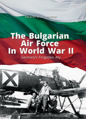 The Bulgarian Air Force in World War II