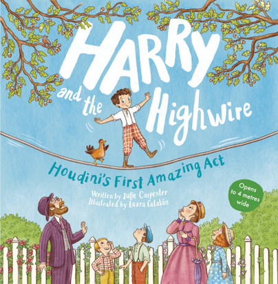 Harry and the High Wire