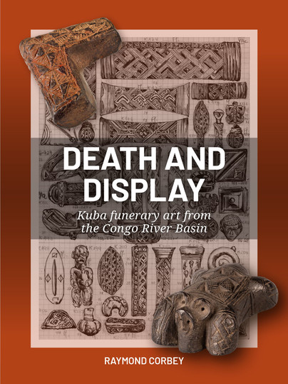 Death and Display Cover