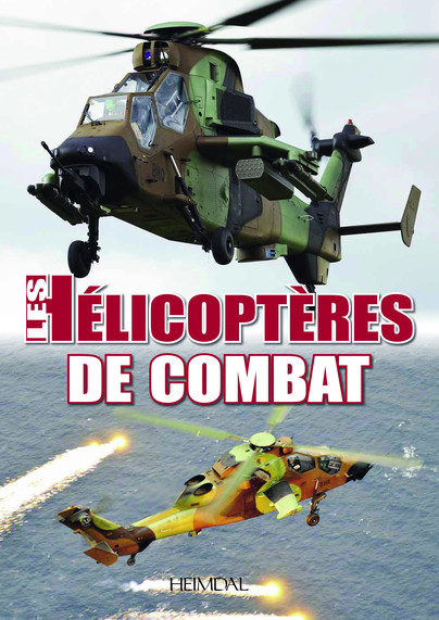 Les Helicopteres de Combat Cover