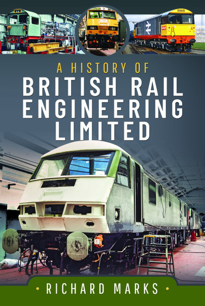 A History of British Rail Engineering Limited