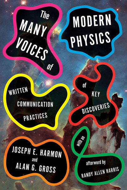 The Many Voices of Modern Physics Cover