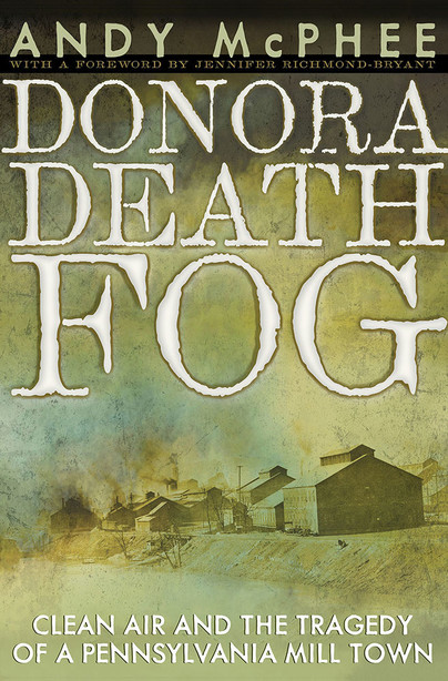 The Donora Death Fog Cover