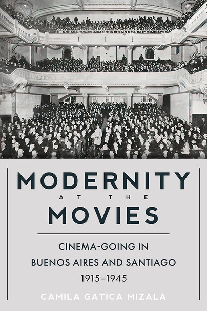 Modernity at the Movies Cover
