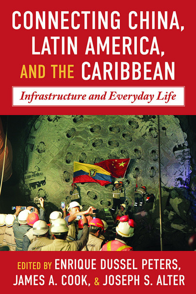 China-Latin America and the Caribbean Cover