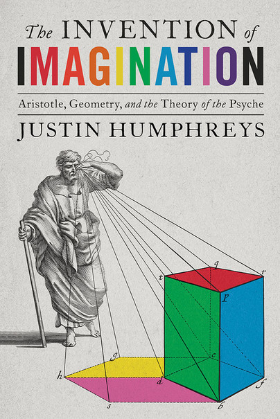 The Invention of Imagination Cover