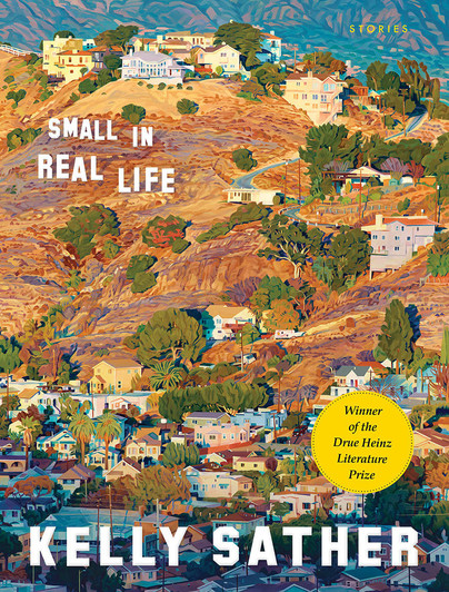 Small in Real Life Cover