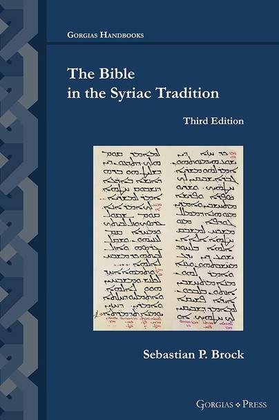 The Bible in the Syriac Tradition (Third Edition)