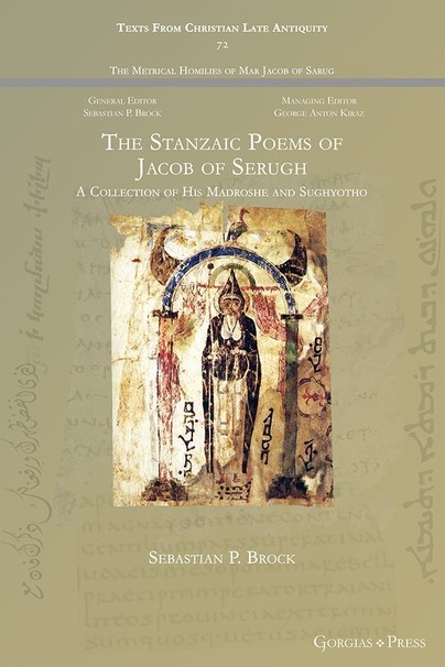 The Stanzaic Poems of Jacob of Serugh