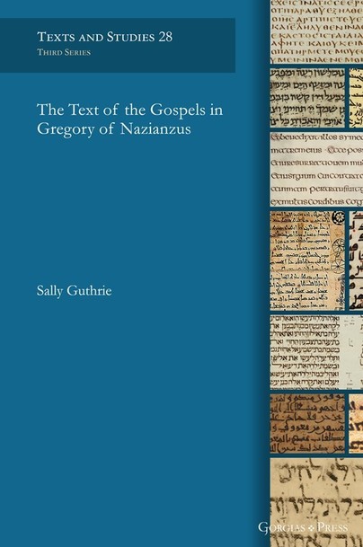 The Text of the Gospels in Gregory of Nazianzus