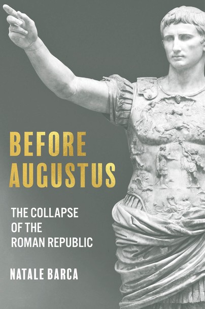 Before Augustus Cover