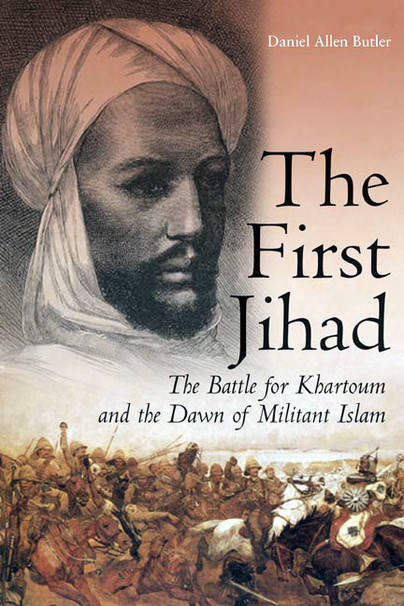 The First Jihad Cover