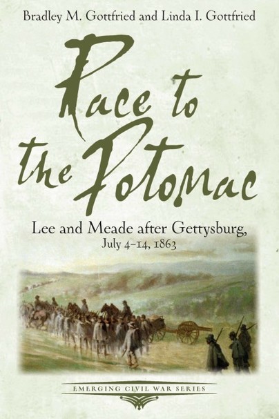 Race to the Potomac Cover