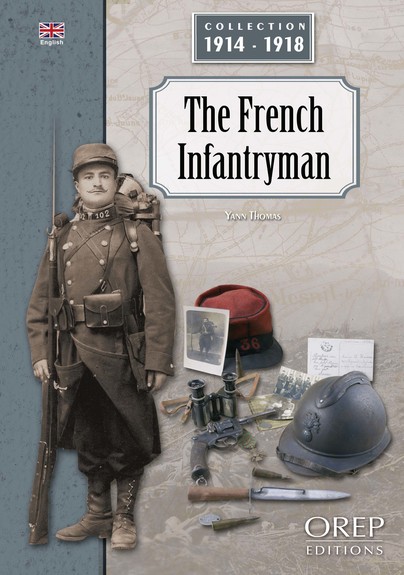 The French Infantryman Cover