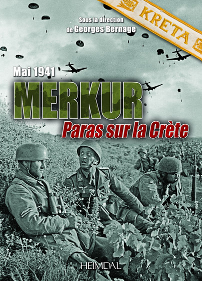 Merkur Cover