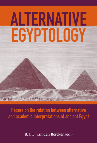Alternative Egyptology Cover
