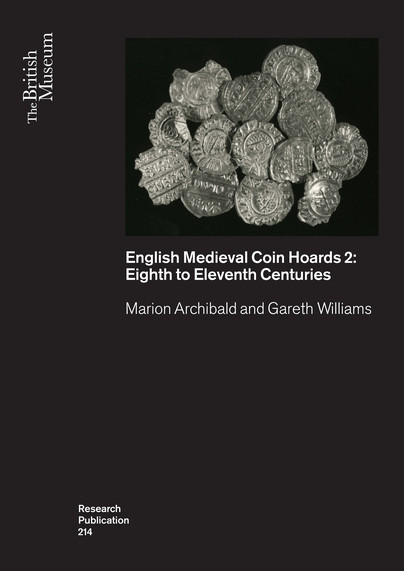 English Medieval Coin Hoards 2: Cover