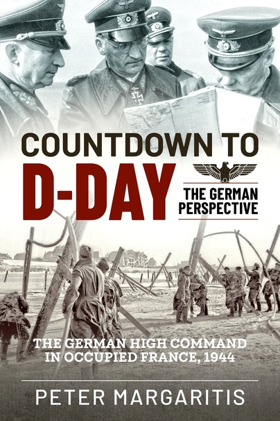 Countdown to D-Day Cover