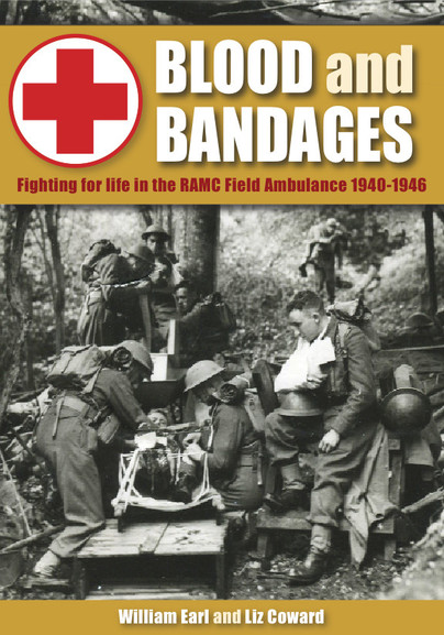 Blood and Bandages Cover