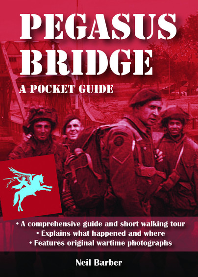 Pegasus Bridge Cover