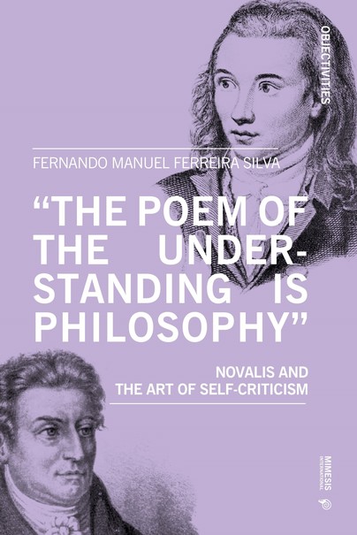 ‘The poem of the understanding is philosophy’ Cover