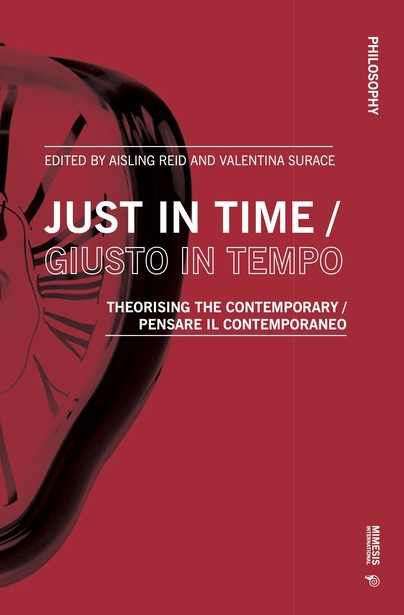 Just in Time / Giusto in tempo Cover