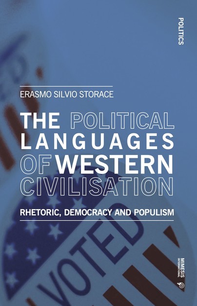 The Political Languages of Western Civilisation Cover