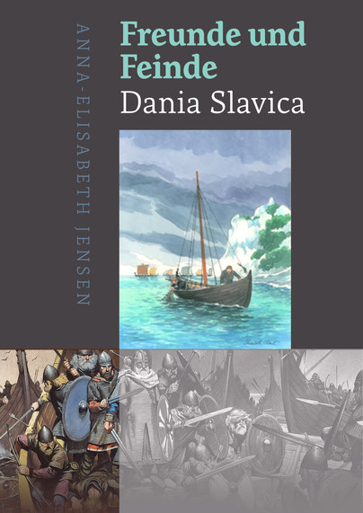Freunde und Feinde – Dania Slavica Cover