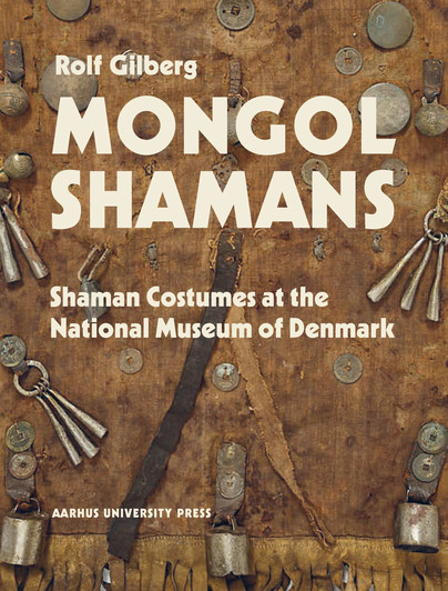 Mongol Shamans Cover