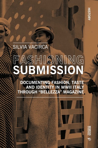 Fashioning Submission Cover