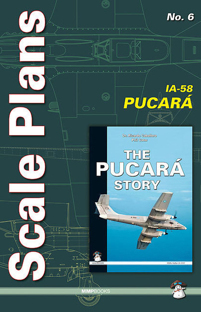 IA-58 Pucara Cover