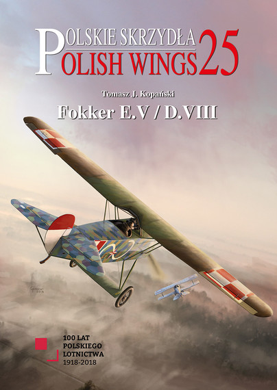 Fokker E.V/D.VIII