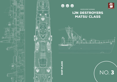 IJN Destroyers Matsu Class