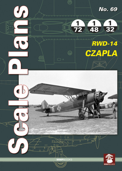 RWD-14 Czapla Cover