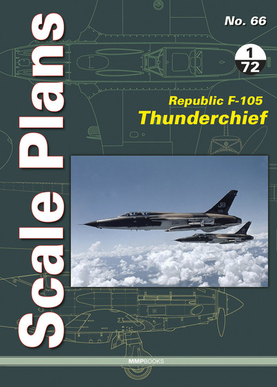 Republic F-105 Thunderchief Cover