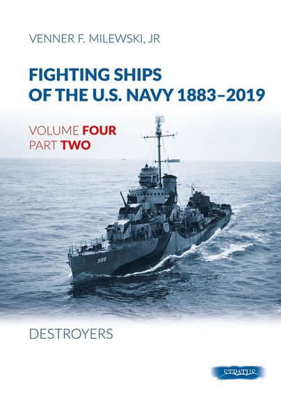 Fighting Ships of the U.S. Navy 1883-2019