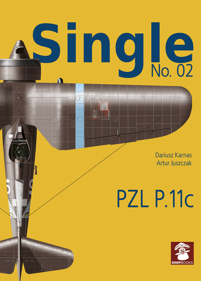 PZL P.11c Cover