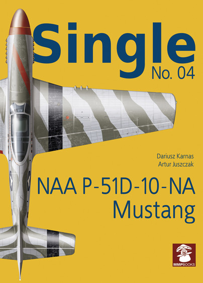 NAA P-51D-10-NA Mustang Cover