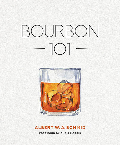 Bourbon 101 Cover