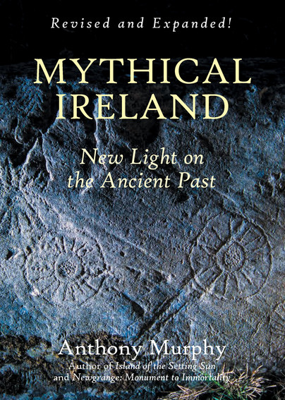 Mythical Ireland Cover