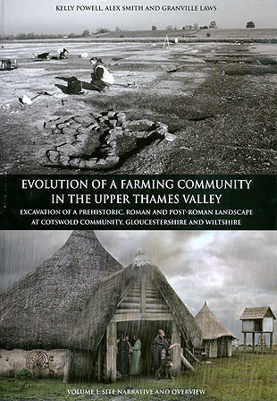 Evolution of a Farming Community in the Upper Thames Valley