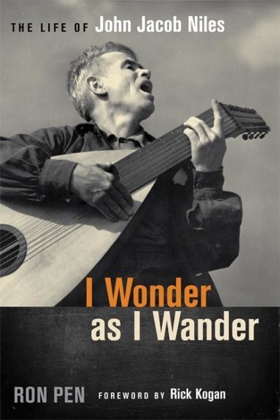 I Wonder as I Wander