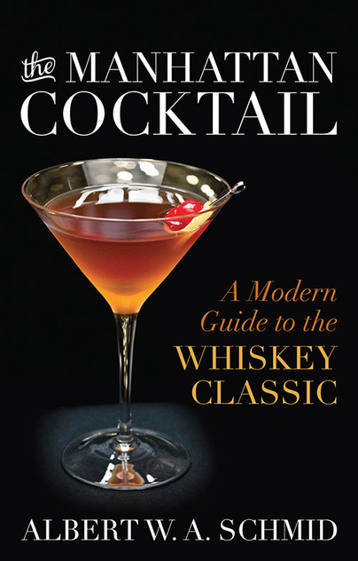 The Manhattan Cocktail Cover