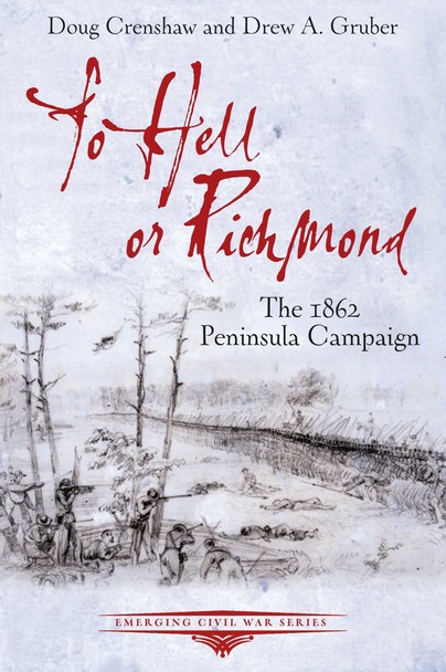 To Hell or Richmond Cover