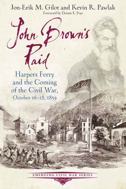 John Brown's Raid Cover