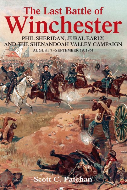 The Last Battle of Winchester Cover