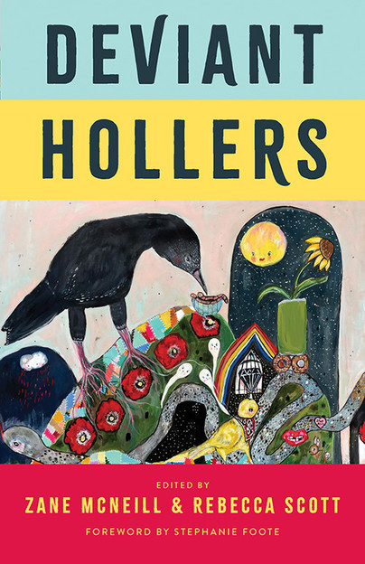 Deviant Hollers Cover