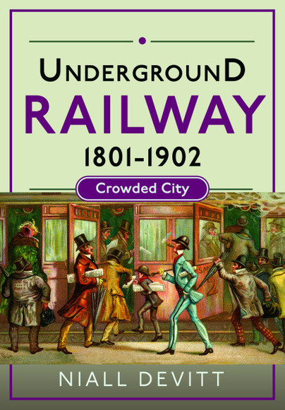 Underground Railway 1801-1902