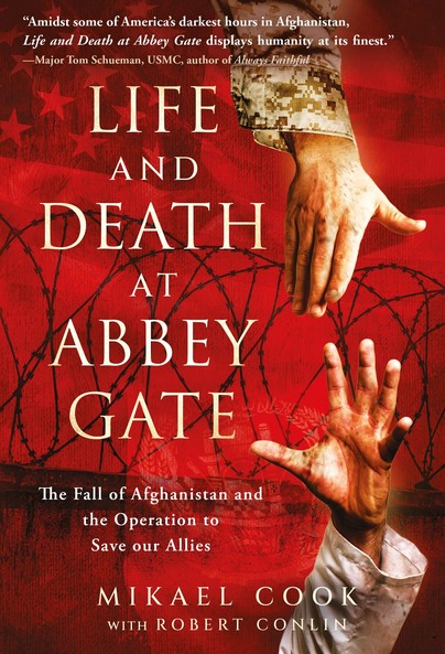 Life and Death at Abbey Gate Cover